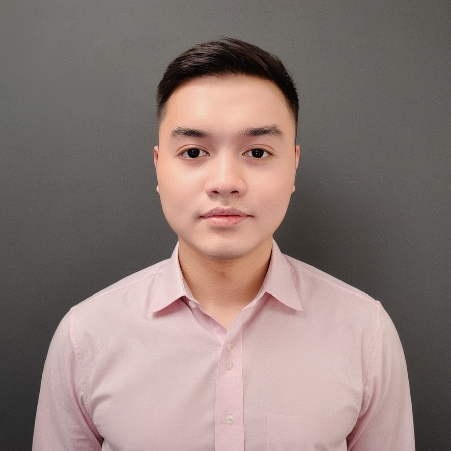 Ronald Gimeno, senior business operations leader